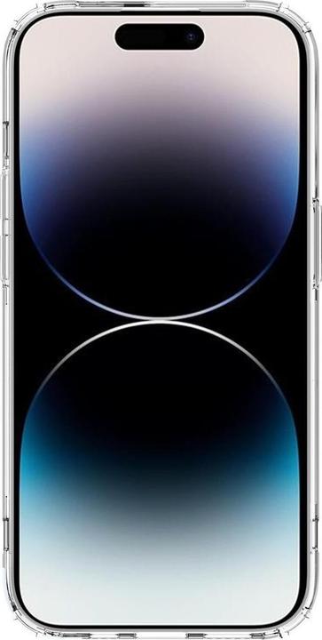 Actual product image Nillkin Nature Pro Soft Series (Apple iPhone 14 Pro)