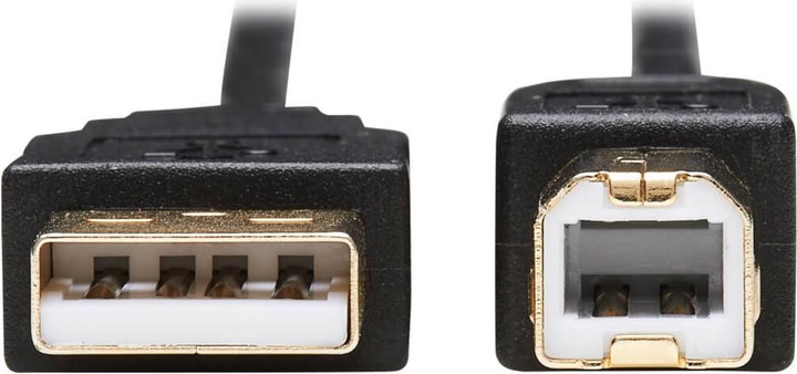 Produktbild Eaton HDMI KVM Cable Kit - 4K HDMI USB 2.0 3,5mm Audio M/M Black 10 ft. 3,05m
