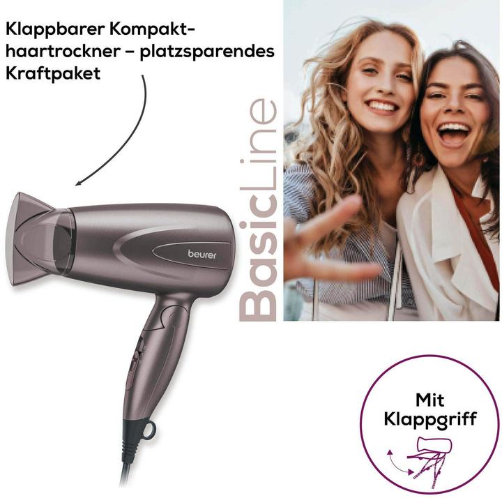 Produktbild Beurer HC 17 (1300 W)