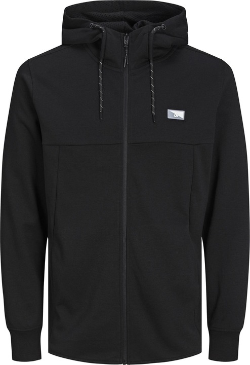 Jack & Jones High Neck Reissverschluss- Hoodie (XS)