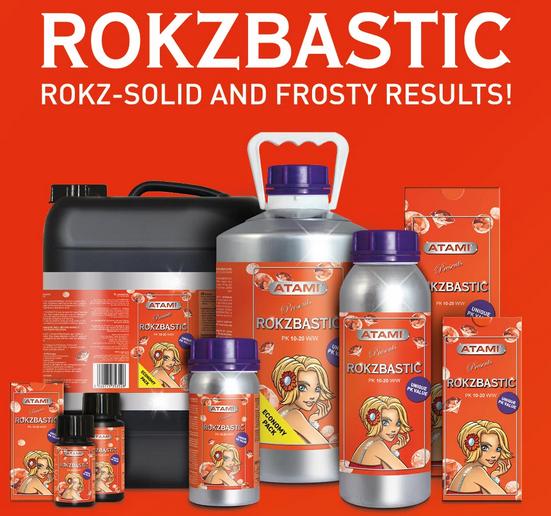 Produktbild Atami Rokzbastic 100ml (0.10 l)