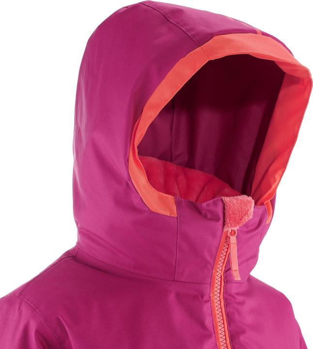 Immagine prodotto Wedze Giacca 500 Pull'n Fit che cresce con te in poliestere impermeabile (110, 116)