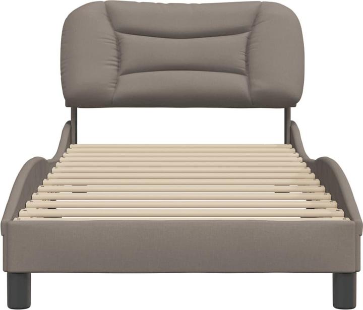 Image du produit vidaXL Bettgestell (80 x 200 cm)