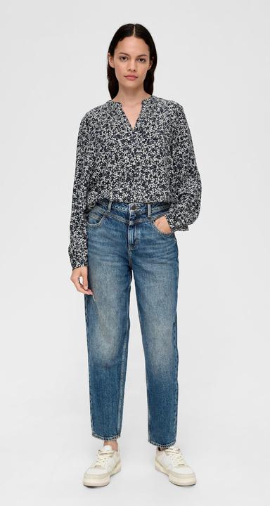 Immagine prodotto s.Oliver Bluse Bluse aus Viskose (34)