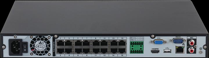 Produktbild Dahua Rejestrator IP NVR4216-16P-4KS3 (Netzwerk Videorecorder (NVR))
