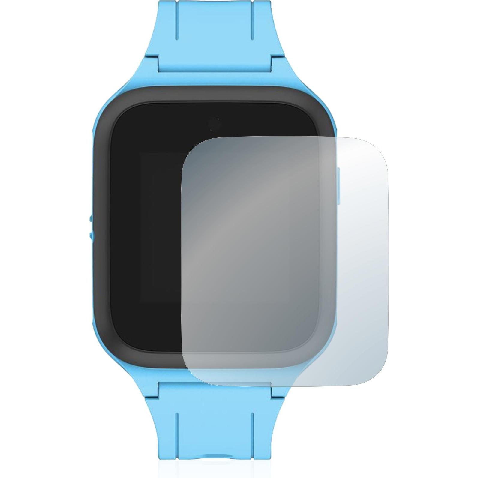 Thumbnail - BROTECT AirGlass Panzerglasfolie, Smartwatch Schutzfolie, Transparent