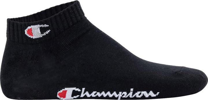 Immagine prodotto Champion Calzini Core Quarter (confezione da 6, 43 - 46)