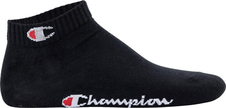 Produktbild Champion Core Socks Quarter (6er Pack, 39 - 42)