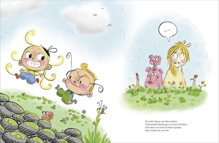 Produktbild Tilda und Pony Törtchen (Deutsch, Anu Stohner, Ninka Reittu, 2025)