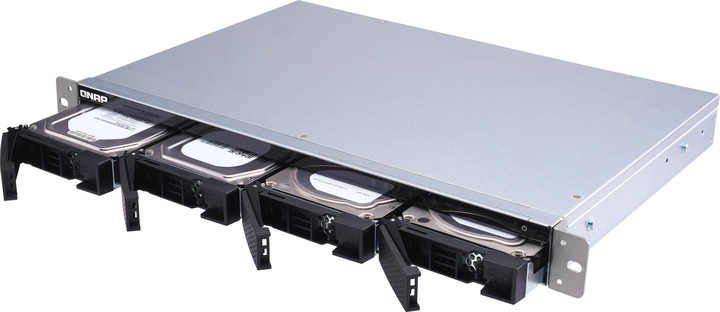 Produktbild QNAP 4-Bay NAS with 100W power