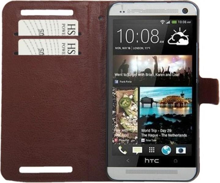 Produktbild König Design Handyhülle für Handy HTC One M7 (HTC One M7)