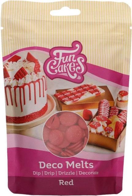 Image du produit FunCakes Glaçage rouge (1 x)