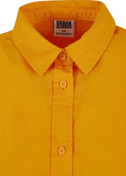 Immagine prodotto Urban Classics Camicia oversize da donna in misto lino - 165597 (S)