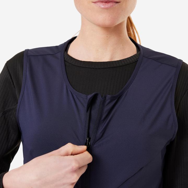 Immagine prodotto Dreamscape Paraschiena donna mountain bike sci snowboard - DBCK 900 blu (M, Paraschiena, Esemplare unico)