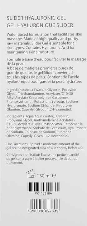 Actual product image Silk'n Gel
