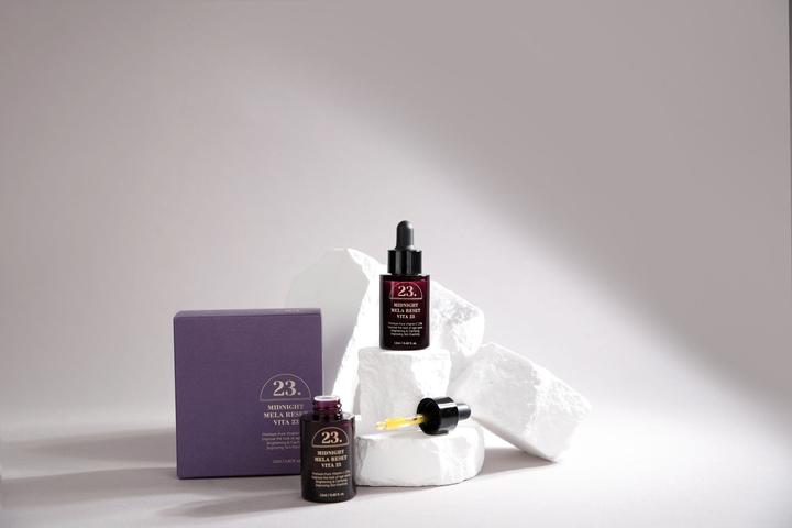 Produktbild Pong dang Midnight Mela Reset Vita 23 (12 ml)