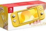 Image du produit Nintendo Switch Lite - Jaune