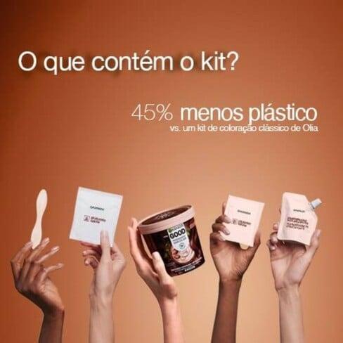 Produktbild Garnier GOOD Permanent Hair Color 813 Rubio 217ml (813 Rubio)
