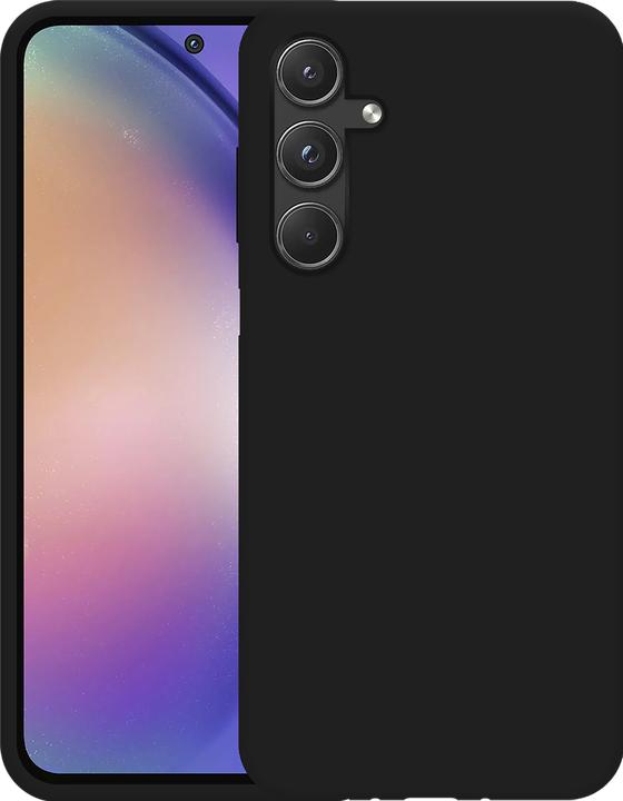 Produktbild Cazy Handykette Hülle Kompatibel mit Samsung Galaxy A55 - Silikon Handyhülle mit Band Necklace Hülle -