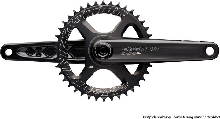 Actual product image Easton EA90 Cinch Crankarm DM (EA129) (170 mm)