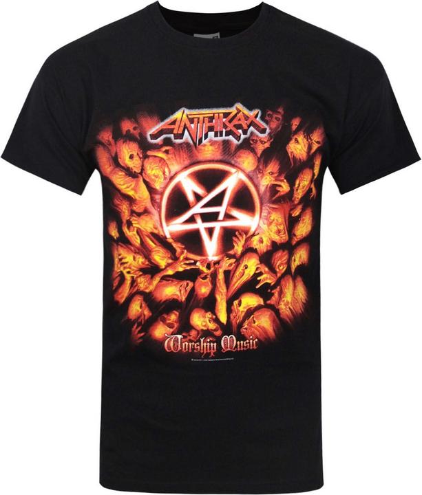 Actual product image Universal Textiles Music Tshirt (S)
