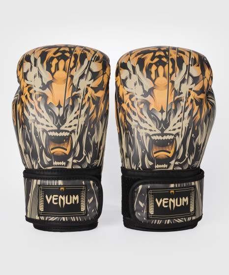 Produktbild Venum Tiger Boxhandschuhe (14 OZ, One Size)