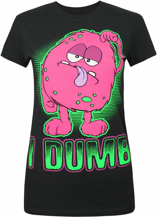 Produktbild Goodie Two Sleeves I Dumb Tshirt (L)