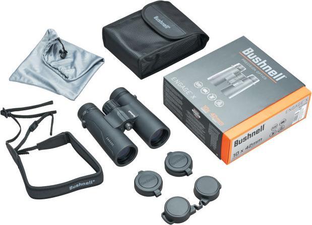 Immagine prodotto Bushnell Binocolo Engage DX 10x42 (10 x, 42 mm)