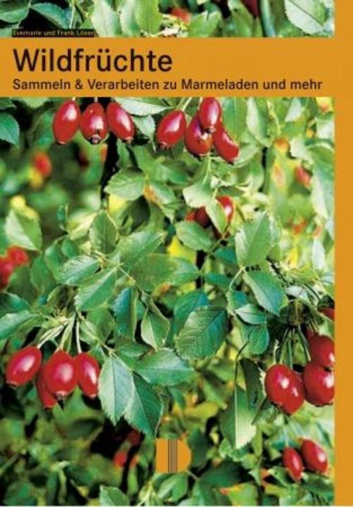 Produktbild Wildfrüchte (Deutsch, Evemarie Löser, Frank Löser, 2016)