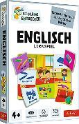 Produktbild Trefl Spiel: Der kleine Entdecker - Englisch– Deutsche Version