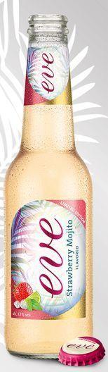 Produktbild Cardinal EVE STRAWBERRY MOJITO by Kiste / (24 x 27.5 cl)