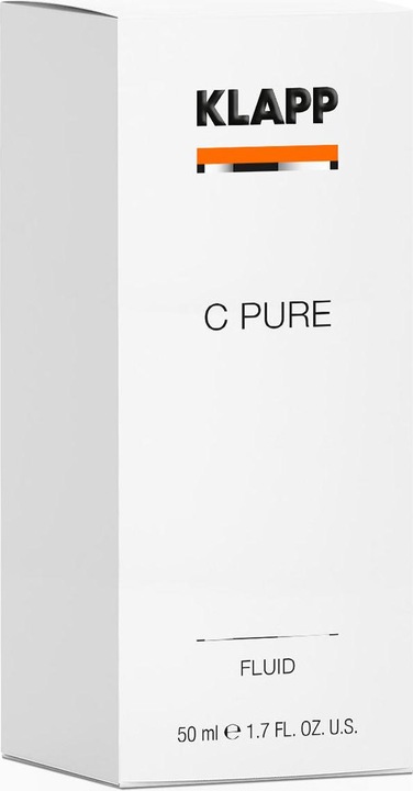 Produktbild Klapp C PURE Fluid 50 ml (50 ml, Gesichtsfluid)