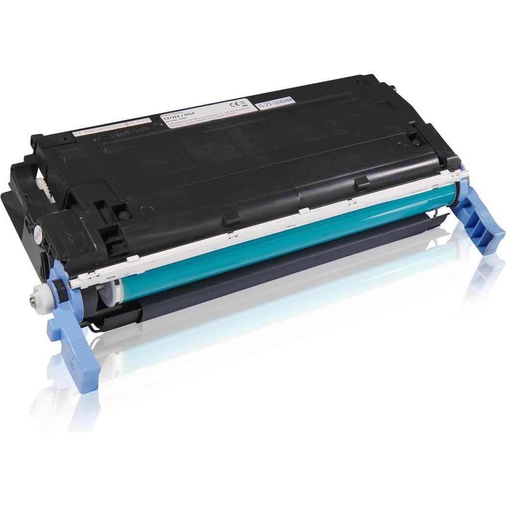 Thumbnail - Inkadoo, Toner, Toner kompatibel zu HP C9722A / 641A Toner, gelb Gelb (Y)