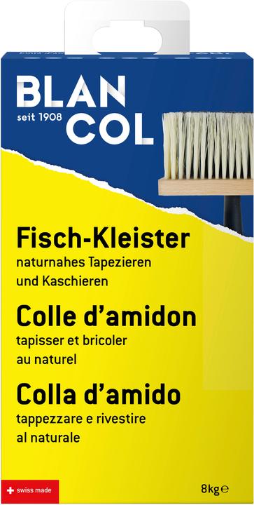 Produktbild Blancol Fischkleister (8000 g)