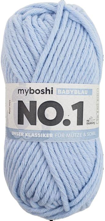 Baby blue, col. baby blue, Light blue