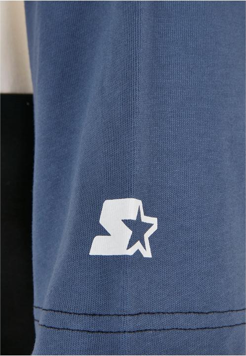 Image du produit Starter Patchwork Oversize Tee (M)