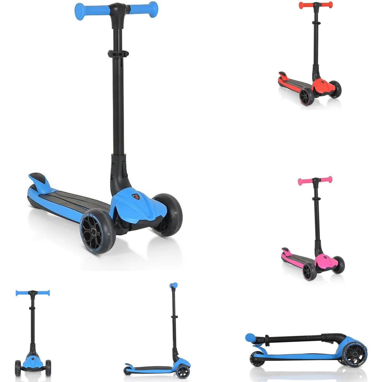 Byox, Scooter
