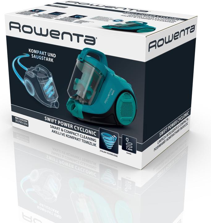 Image du produit Rowenta Swift Power Cyclonic