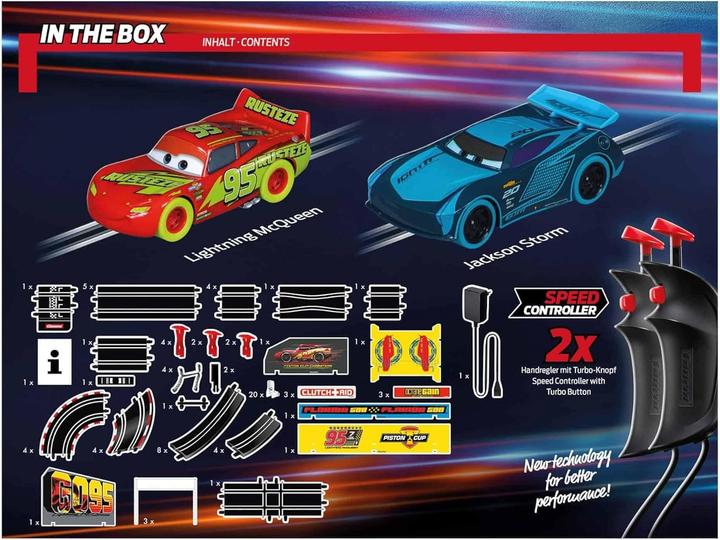 Image du produit Carrera GO... - Disney-Pixar Cars - Glow Racers