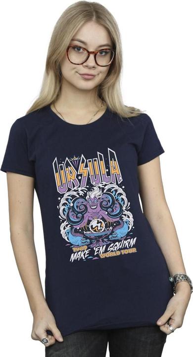 Produktbild Disney Villains Ursula Make Em Squirm TShirt (XXL)