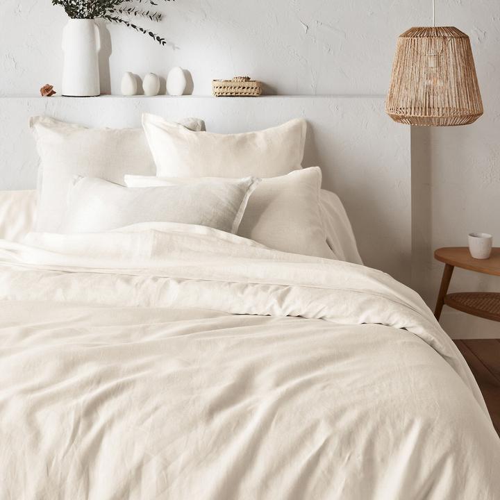 Actual product image La Redoute Interieurs Linot (Pillowcase, 85 x 185 cm)