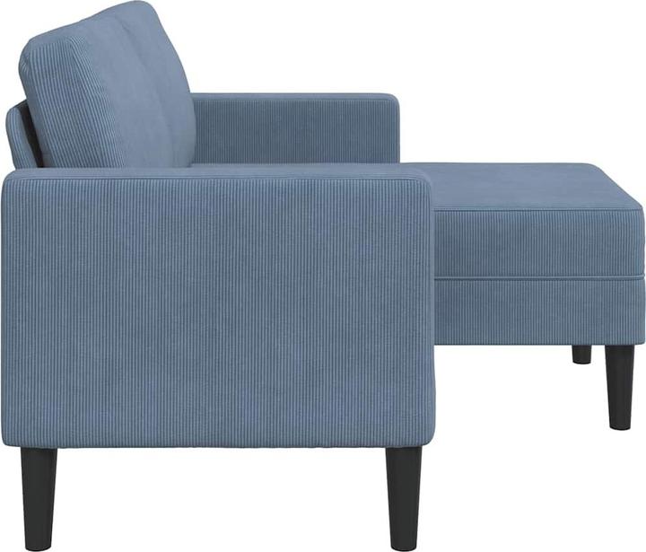 Produktbild vidaXL 2-Sitzer-Sofa (2-Sitzer)
