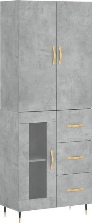 Image du produit vidaXL Highboard (69.50 x 34 x 180 cm)