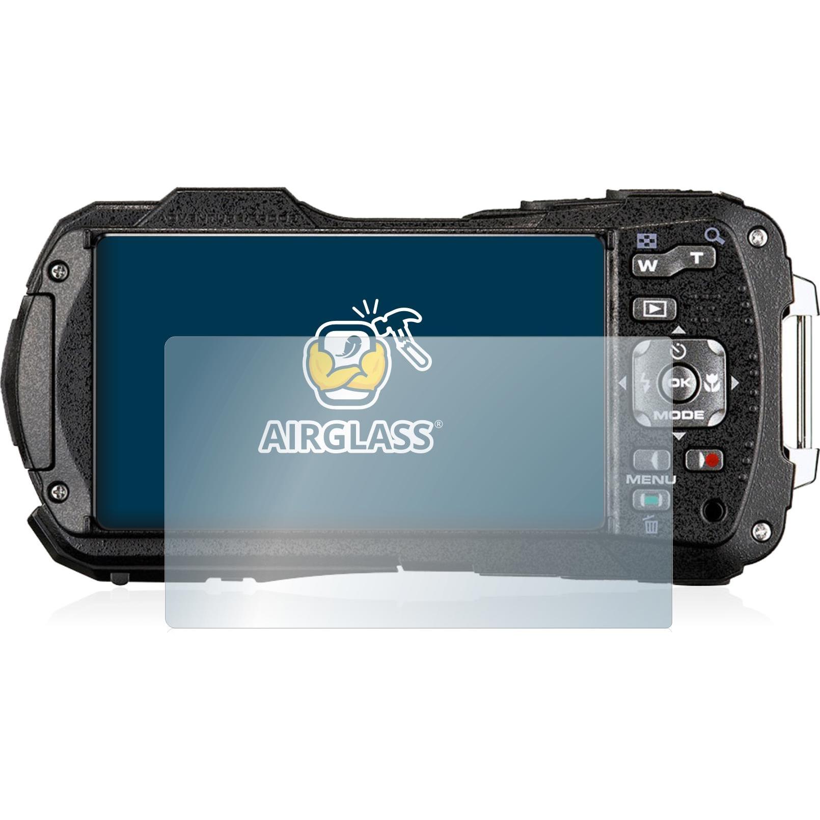 Thumbnail - BROTECT AirGlass Panzerglasfolie (Displayschutz, Wg-80), Kameraschutz