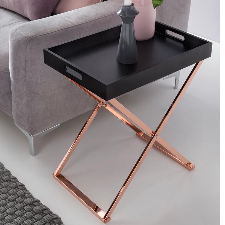 Actual product image Wohnling Tv Tray (48 x 61 x 34 cm)