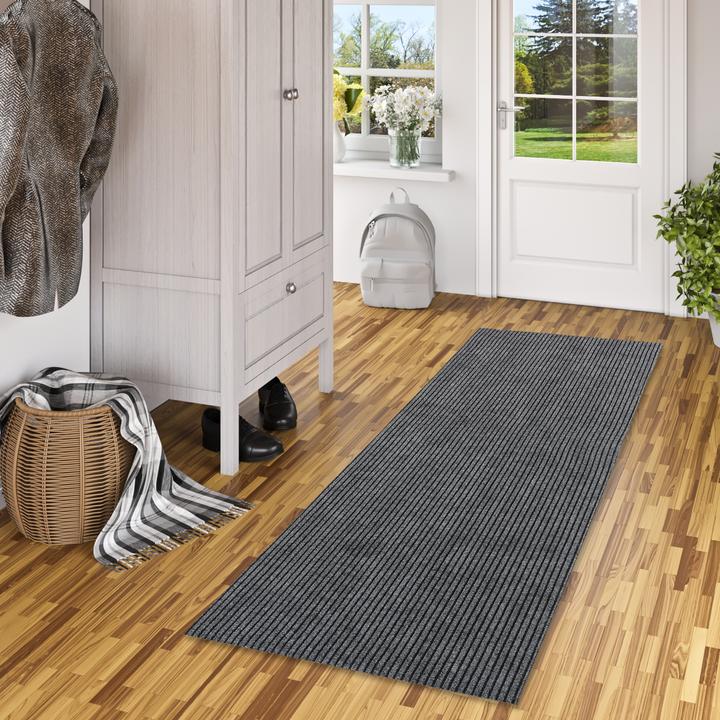 Produktbild Snapstyle Schmutzfangläufer Fussmatten Läufer Clean (320 x 80 cm)