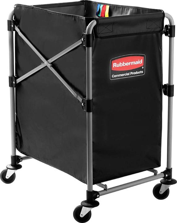 Produktbild Rubbermaid X-CART FRAME 150L - Frame only (150 kg, 1)