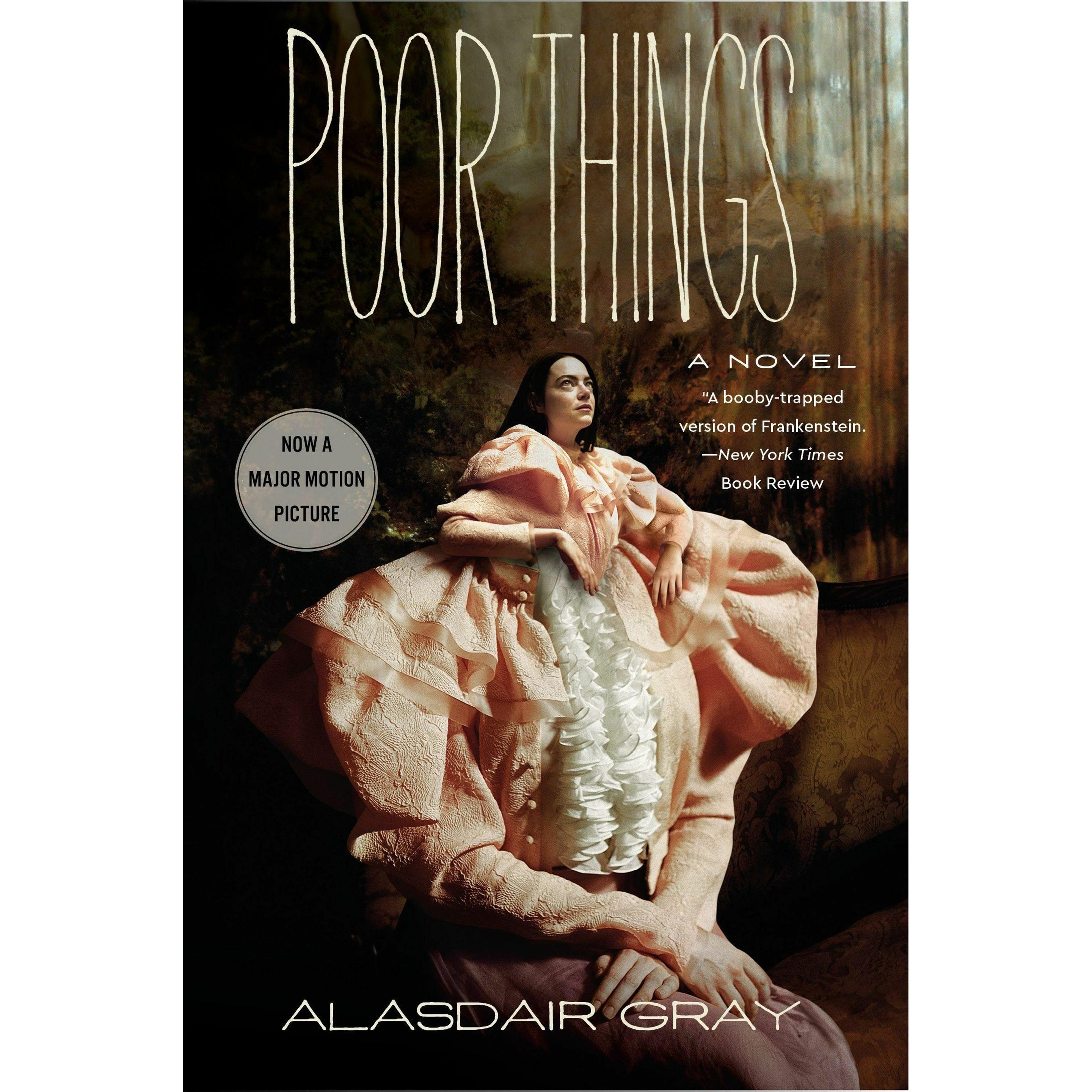 Thumbnail - Poor Things, Belletristik von Alasdair Gray