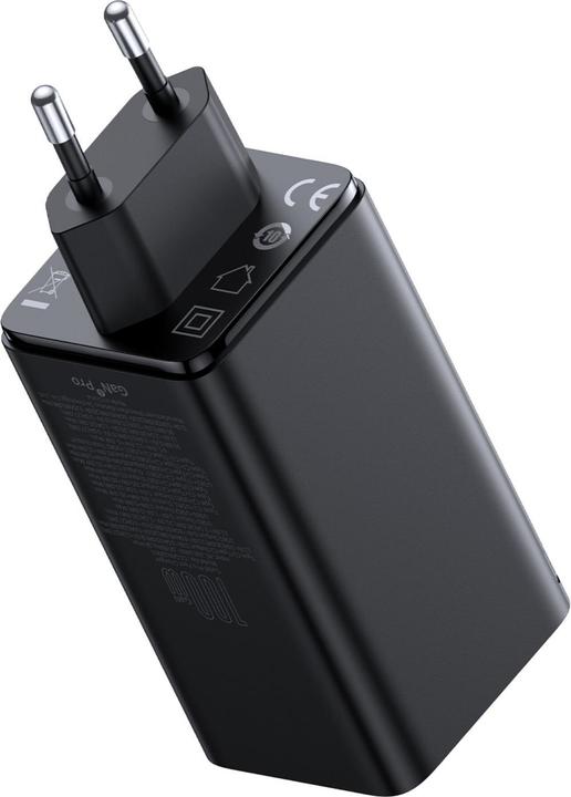 Produktbild Baseus GaN6 Pro Fast Wall Charger (100 W, 4 Ports)
