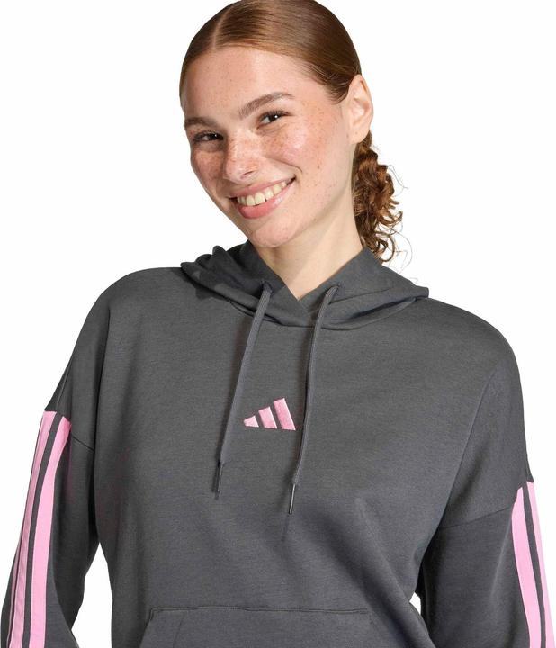 Produktbild Adidas W 3S Fl Hd - gresix/sttrbl (XS)